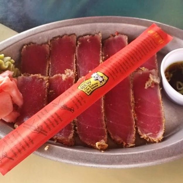 grills best restaurant sushi tuna fish